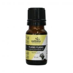 Organic Essential Oil Ylang Ylang 10ML