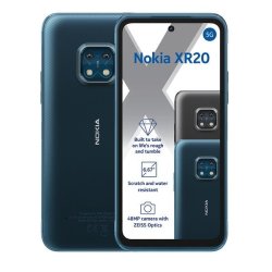 Nokia XR20 5G Dual Sim 128GB - Blue