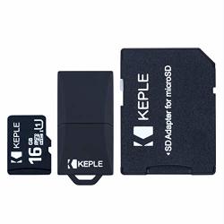 16GB Microsd Memory Card Micro Sd Class 10 Compatible With Vemont Maifang Victure Crosstour Campark Camkong Action Dbpower Apeman Victsing Wimius Akaso Action Camera 16 Gb