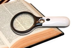 DR Magnum Magnifying Glass 3x 45x Magnifying Glass 3led Lights Magnifier With Light Great Elderly Gift Magnifying Glass. This 45x Magnifier Glass Has 3x