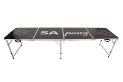 Beer Pong Table - Foldable -