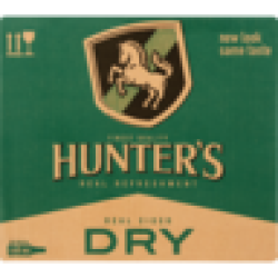 Dry Cider Bottles 12 X 660ML