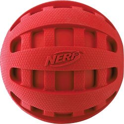 nerf squeak ball