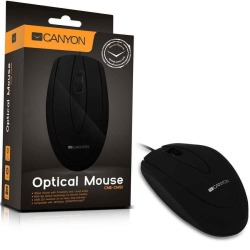Canyon SGM3 Optical USB Mouse 800DPI -
