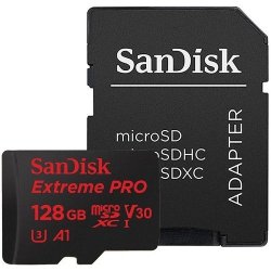 Change clothes Birthplace Agriculture SanDisk Extreme Pro Microsdxc 128GB C10 A1 Uhs-i U3 V30 Card Prices | Shop  Deals Online | PriceCheck