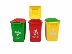 toy trash cans