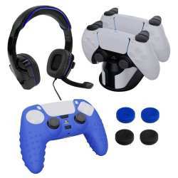 Sparkfox W20P506 Playstation 5 Combo Gamer Pack