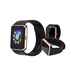 Destinlee GT08 Bluetooth Smart Watch Touch Screen Nfc Phone Mate For Andriod Ios