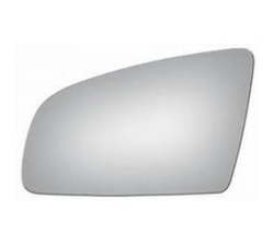Audi A3 A4 A6 Left Side Original Convex Rear View Mirror Glass Only