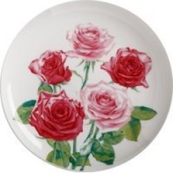 Maxwell & Williams Maxwell And Williams Floriade Plate 20CM Rose