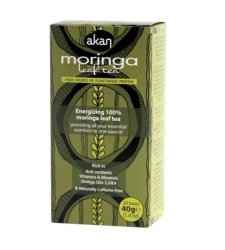 Akan - Moringa Tea 40G 20 Teabags