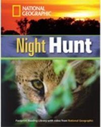 Night Hunt - Footprint Reading Library 1300 Paperback