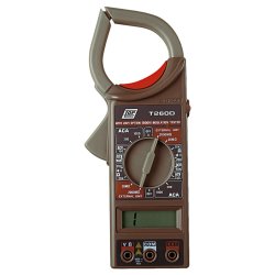 : Clamp Meter Digital Ac 1000A - T260D