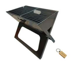 Portable Barbecue Grills For Outdoor Cooking- X-type - SK-J2+ Keyring