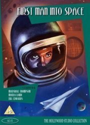 First Man Into Space DVD