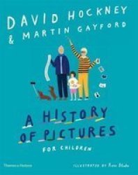 A History Of Pictures For Children Hardcover