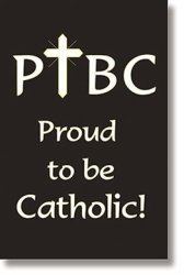 Proud To Be Catholic Notebook journal diary