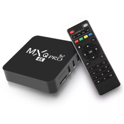 Tv Box - Mxq Pro 2 Gig RAM Version