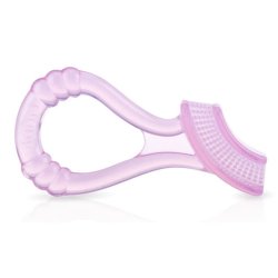 Tooth & Gum Massager - Pink