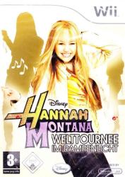Hannah Montana: Spotlight World Tour Nintendo Wii