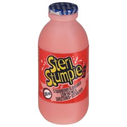 Steri Stumpie Low Fat Strawberry Milk 350ML