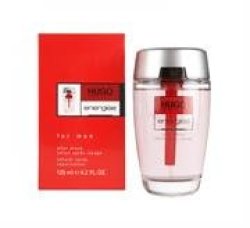 Hugo Boss Energise 125ML Edt For Men Parallel Import Retail Box No Warranty  features:• Product Details: Hugo Boss Hugo Energise For Men - 4.2