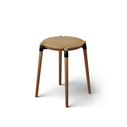 Marq Round Side Table