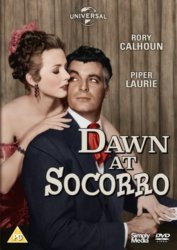Dawn At Socorro DVD