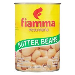 Fiamma Butter Beans 400G