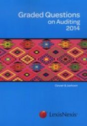 Graded Questions On Auditing 2014