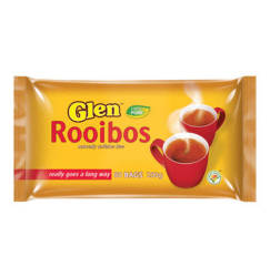Tagless Rooibos Teabags 1 X 80'S