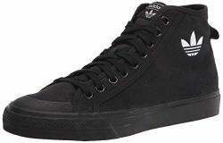 adidas originals men's nizza hi sneaker