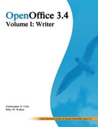 1: Openoffice 3.4 Volume I: Writer: Black And White
