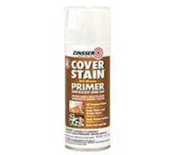 Cover-stain Oil-base Primer Spray 369G White