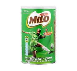 Nestle Milo Energy Drink 1 X 500G