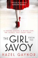 The Girl From The Savoy Paperback