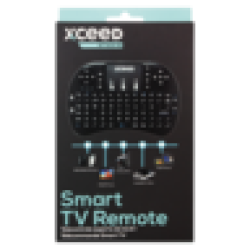 Studio Black Smart Tv Remote
