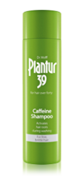 Hair Loss Shampoo For Women - Plantur 39 Caffeine Shampoo For Colour-treated And Stressed Hair