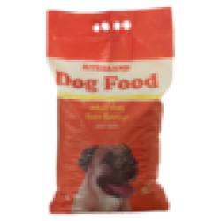 Liver Flavoured Adult Dog Food 8KG
