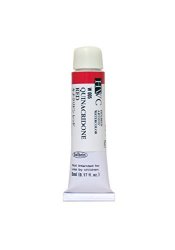 Holbein Watercolour : 5ML Tube Quinacridone Red