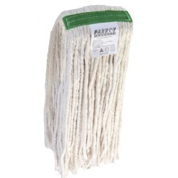 Janitorial Mop 400G Head Refill - Green