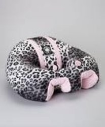 Pink Snow Leopard Hugaboo Baby Seat