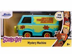 The Mystery Machine Scooby-doo 1 32 Diecast Model