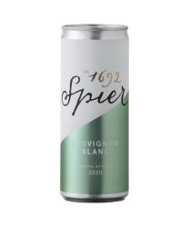 Spier - Signature Canned Sauvignon Blanc - 3 X 250ML