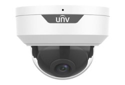 Unv - Ultra H.265 - 2MP Vandal-resistant Fixed Dome Camera With Upgraded Basic Motion Detection - UN-IPC322LB-ADF40K-H
