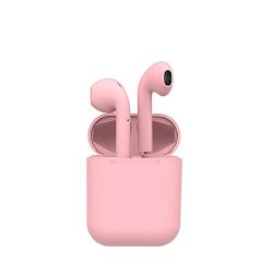 Yauuya Wireless Earbud MINI Wireless Earbud Bluetooth Invisible Bluetooth V5.0 Earbud Calling With Magnetic USB Charger In-ear Earbud With MIC With 300MAH Charging Case