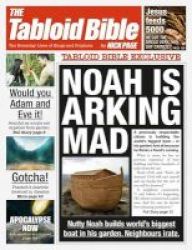 The Tabloid Bible Paperback