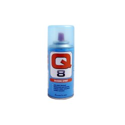 Q 20 - Silicone Lubricant - Q8 - 150GR - 2 Pack