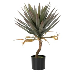 Yucca Faux Plant In Greenery