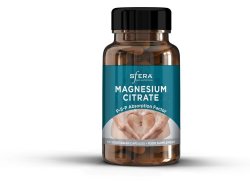 Magnesium Citrate 60 Capsules